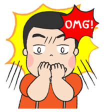 Kollathat, the programmer (EN) sticker #2840521