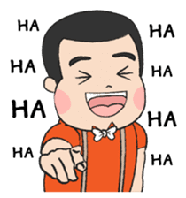 Kollathat, the programmer (EN) sticker #2840522