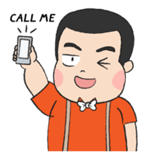 Kollathat, the programmer (EN) sticker #2840524