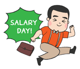 Kollathat, the programmer (EN) sticker #2840525