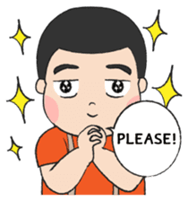 Kollathat, the programmer (EN) sticker #2840526