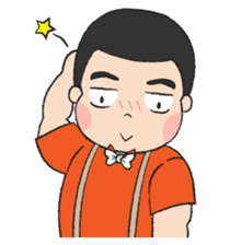 Kollathat, the programmer (EN) sticker #2840530