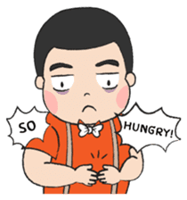 Kollathat, the programmer (EN) sticker #2840531