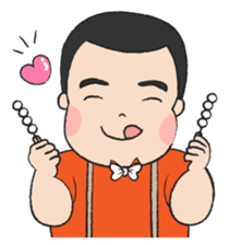 Kollathat, the programmer (EN) sticker #2840532