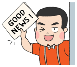 Kollathat, the programmer (EN) sticker #2840533