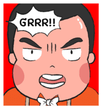 Kollathat, the programmer (EN) sticker #2840534