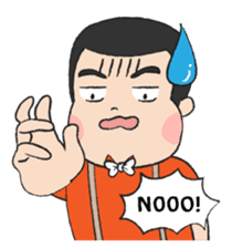 Kollathat, the programmer (EN) sticker #2840536