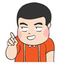 Kollathat, the programmer (EN) sticker #2840538