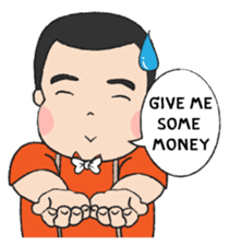 Kollathat, the programmer (EN) sticker #2840539