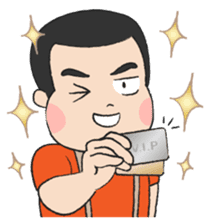 Kollathat, the programmer (EN) sticker #2840540