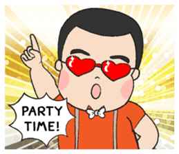 Kollathat, the programmer (EN) sticker #2840541