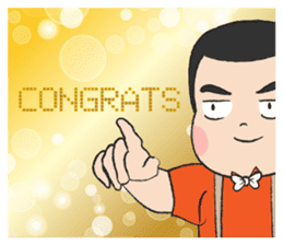 Kollathat, the programmer (EN) sticker #2840545