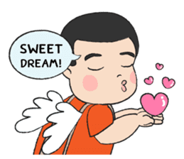 Kollathat, the programmer (EN) sticker #2840546