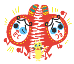 tosutenko "standard type" sticker #2841153