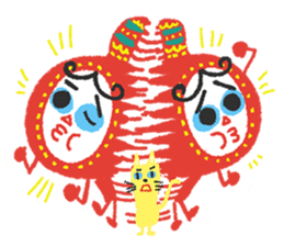 tosutenko "standard type" sticker #2841153