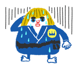 tosutenko "standard type" sticker #2841155