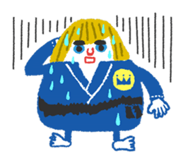 tosutenko "standard type" sticker #2841155