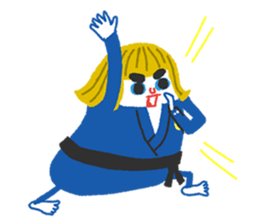 tosutenko "standard type" sticker #2841161