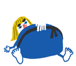 tosutenko "standard type" sticker #2841162