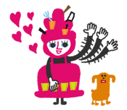 tosutenko "standard type" sticker #2841163