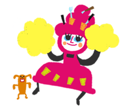 tosutenko "standard type" sticker #2841165