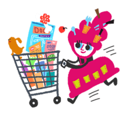 tosutenko "standard type" sticker #2841169