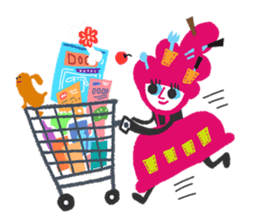 tosutenko "standard type" sticker #2841169