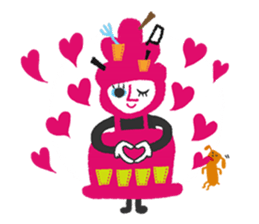 tosutenko "standard type" sticker #2841170