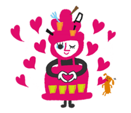 tosutenko "standard type" sticker #2841170