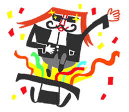 tosutenko "standard type" sticker #2841175