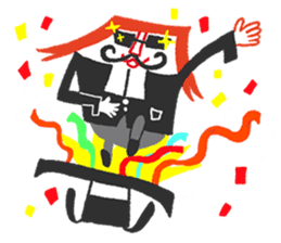 tosutenko "standard type" sticker #2841175