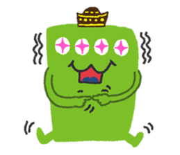 tosutenko "standard type" sticker #2841178