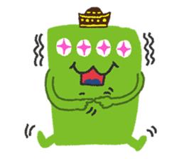 tosutenko "standard type" sticker #2841178