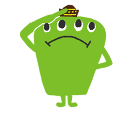 tosutenko "standard type" sticker #2841179