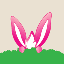 Zoe pink sticker #2841278