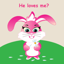 Zoe pink sticker #2841283