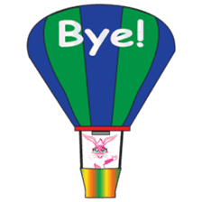 Zoe pink sticker #2841306