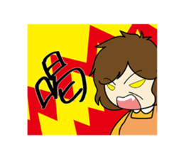 Mama Papa Serif collection sticker #2841358