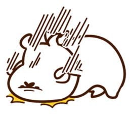 Angry seals sticker #2841398