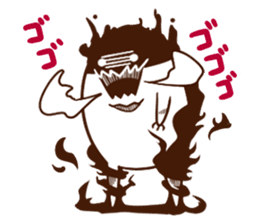Angry seals sticker #2841408