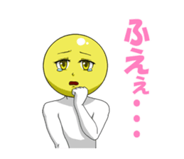 Internet addict Boy sticker #2841624