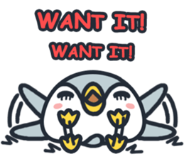 Frost sticker #2841750