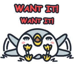 Frost sticker #2841750