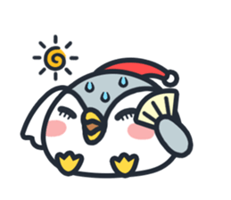 Frost sticker #2841757