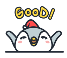 Frost sticker #2841769