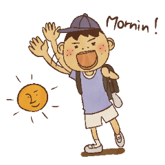 Boys and girls in bygone days [ENG]