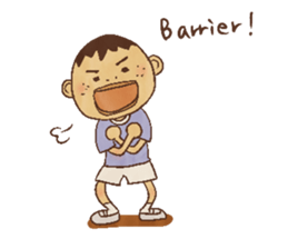 Boys and girls in bygone days [ENG] sticker #2841831