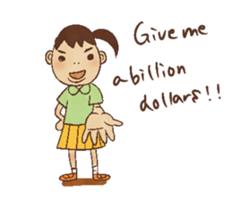 Boys and girls in bygone days [ENG] sticker #2841834