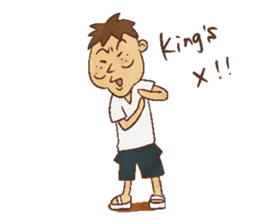 Boys and girls in bygone days [ENG] sticker #2841838