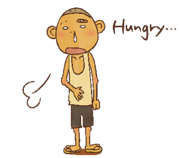 Boys and girls in bygone days [ENG] sticker #2841842